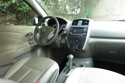 ניסאן אלמרה